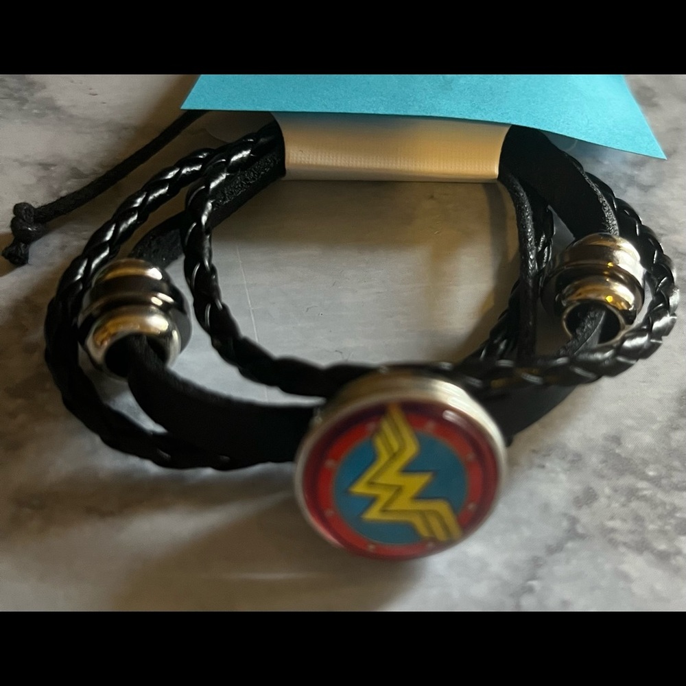 Leather bracelets
